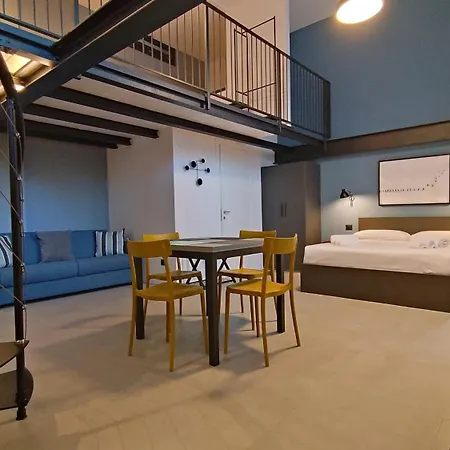 Saffi Lofts Appartamento