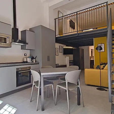 Saffi Lofts Bologna