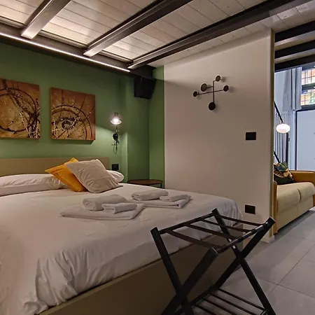 Saffi Lofts Appartamento *