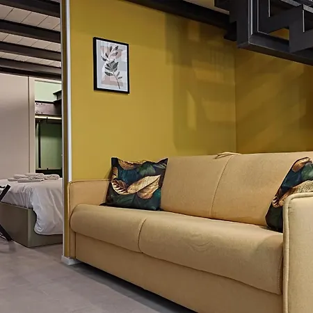 Saffi Lofts Lejlighed Bologna
