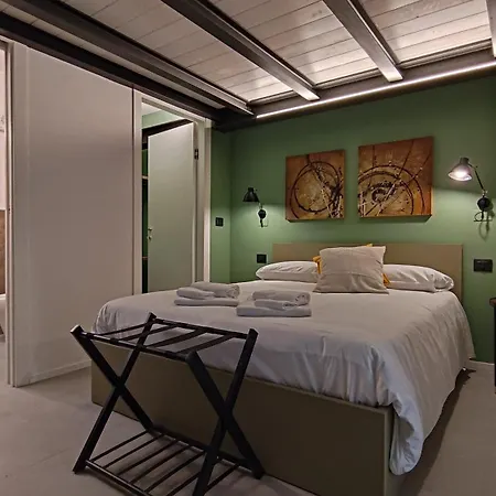 Lejlighed Saffi Lofts Bologna
