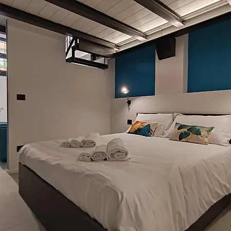 Saffi Lofts Lejlighed