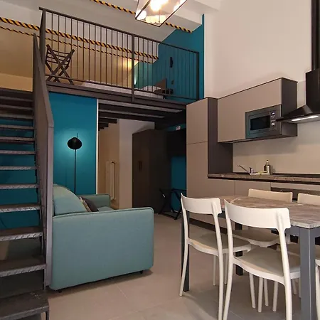 Lejlighed Saffi Lofts Bologna