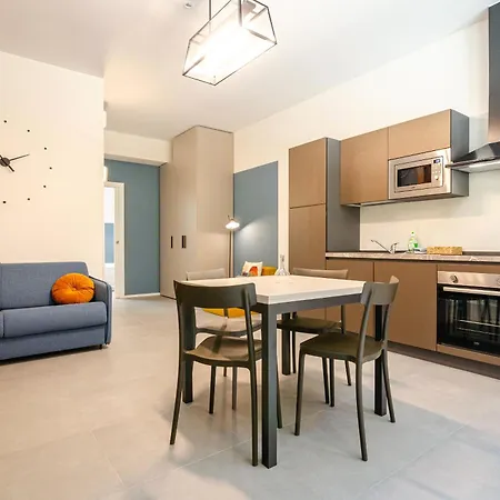 Saffi Lofts Apartment