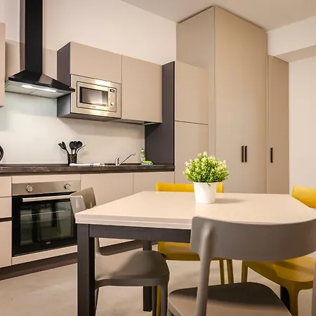 Apartment Saffi Lofts