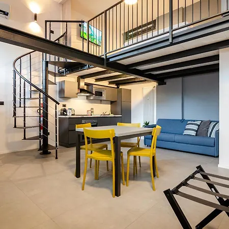 Saffi Lofts Apartment *