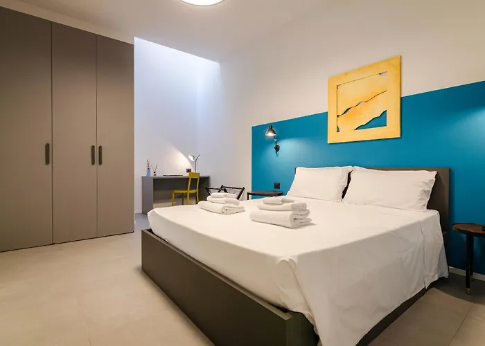 아파트 Saffi Lofts 볼로냐