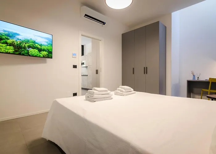 아파트 Saffi Lofts