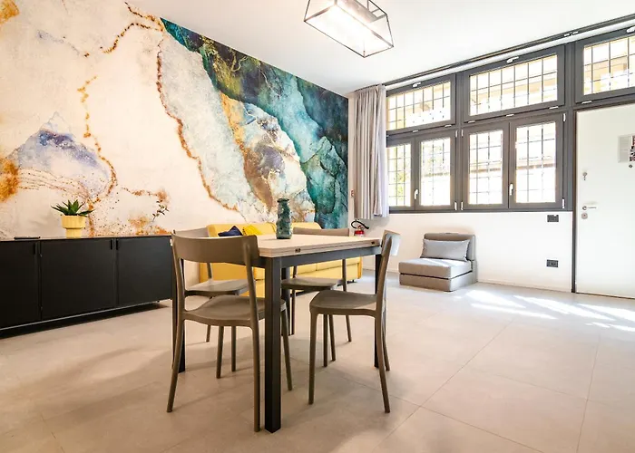 아파트 Saffi Lofts