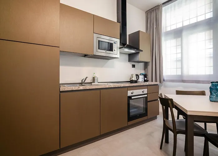 Saffi Lofts 아파트 볼로냐