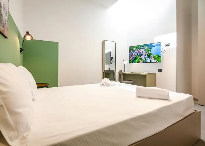 아파트 Saffi Lofts *