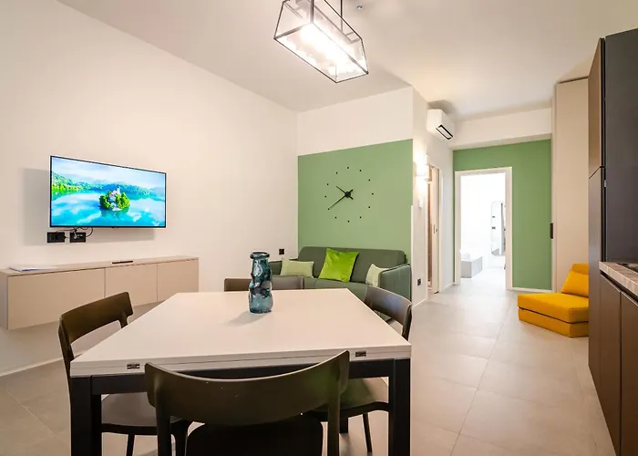 Saffi Lofts * 볼로냐