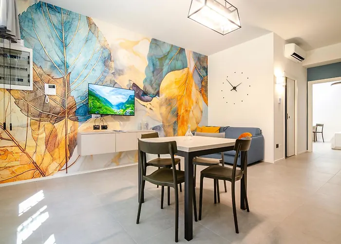 아파트 Saffi Lofts *