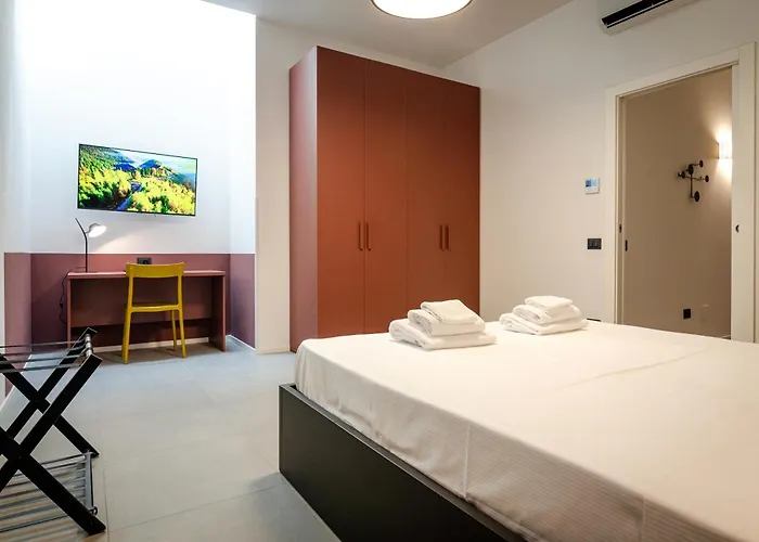 아파트 Saffi Lofts