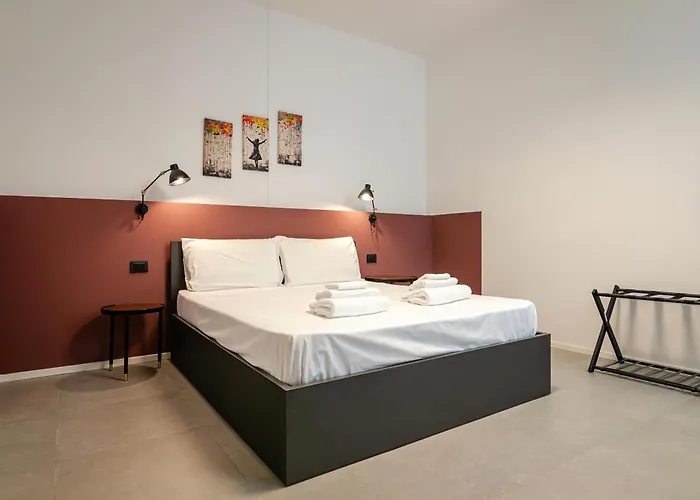 Saffi Lofts * 볼로냐