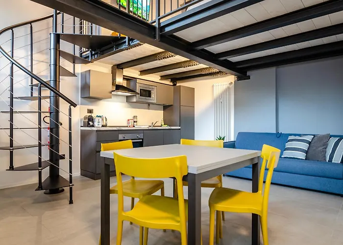 Saffi Lofts *